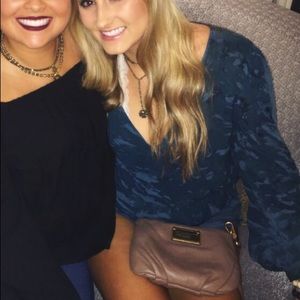 BLUE LIFE TIE DYE ROMPER